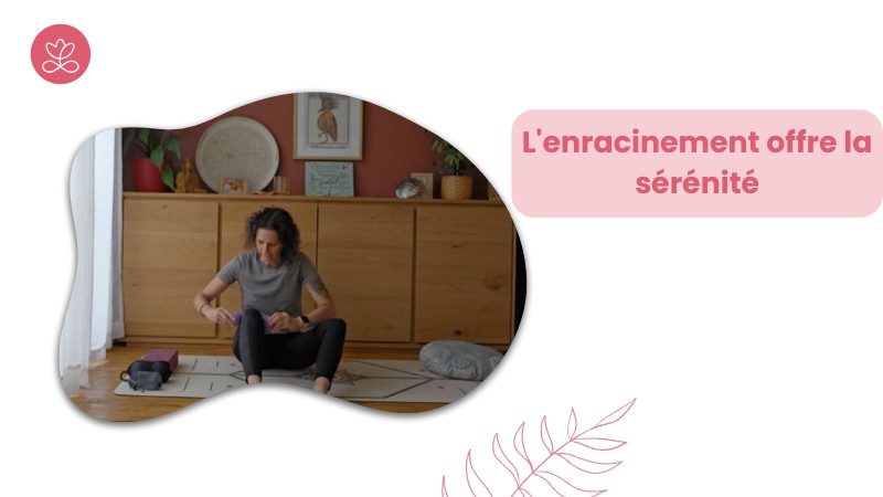 5. L'enracinement offre la sérénité